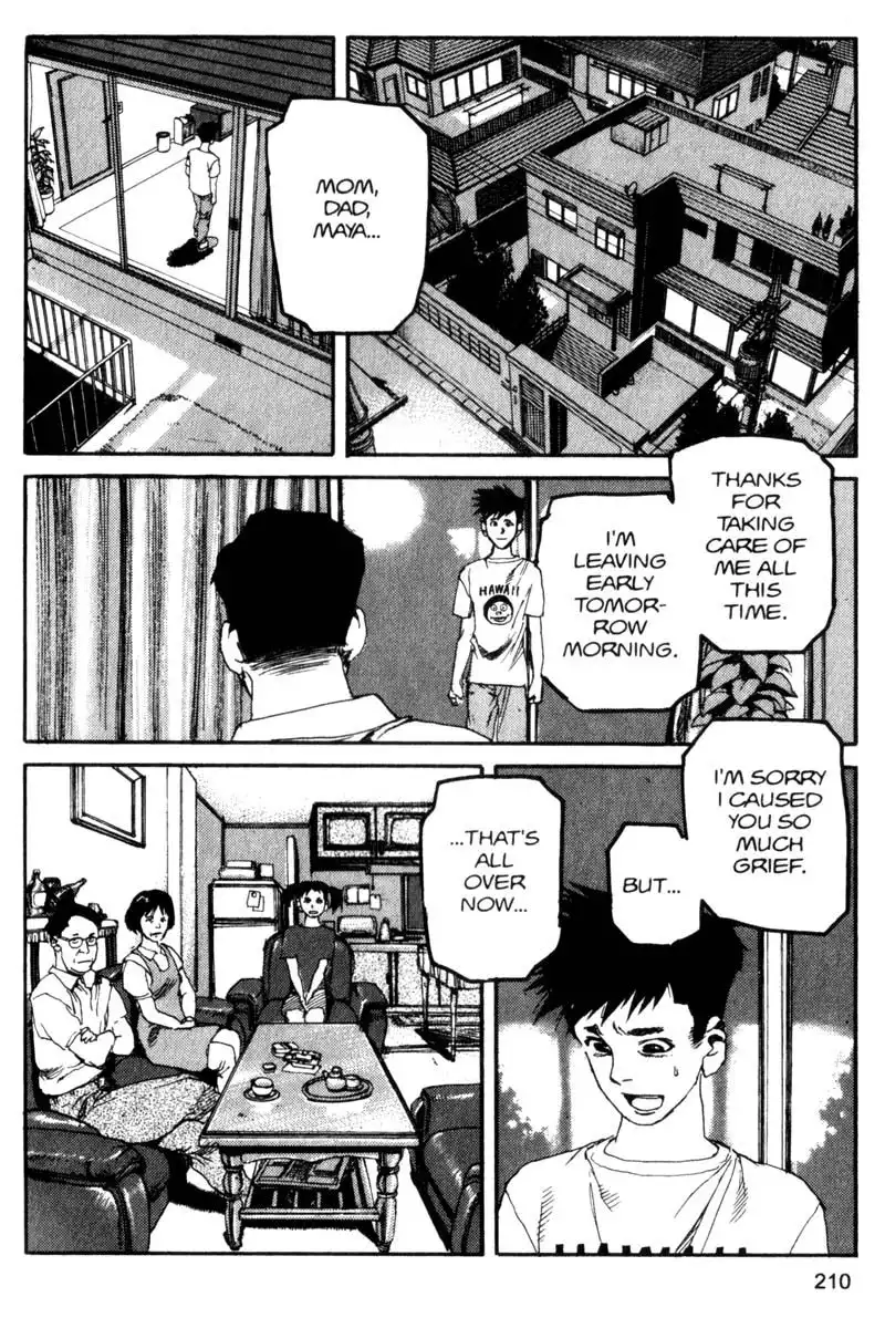 Project Arms Chapter 77 8